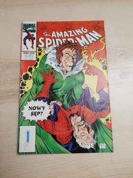 The Amazing Spider-man 8/96 TM-Semic nr203