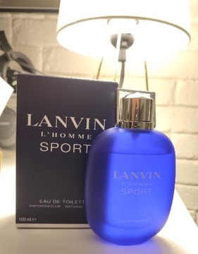 Lanvin L'Homme Sport 100 ml 