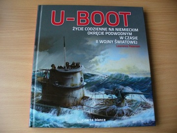 U-BOOT. ŻYCIE CODZIENNE... + inne