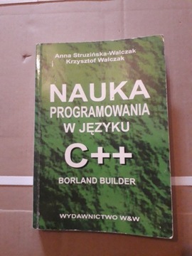 Nauka programowania w C++