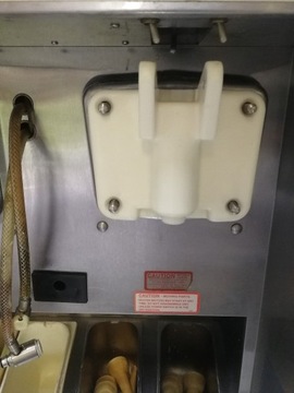 Panel przedni maszyna do lodów/ shaków Taylor