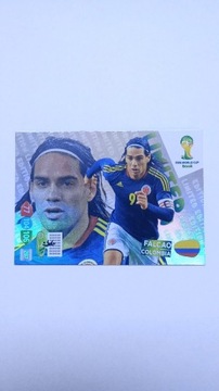 Falcao Colombia FIFA World Cup 2014 LIMITED 