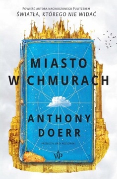 Miasto w chmurach Anthony Doerr