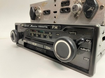 Radio BECKER Mexico Cassette Klasyk Amplituner