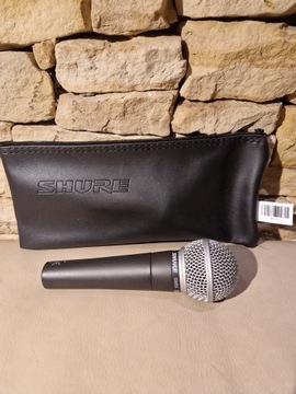 Mikrofon SHURE SM-58LCE