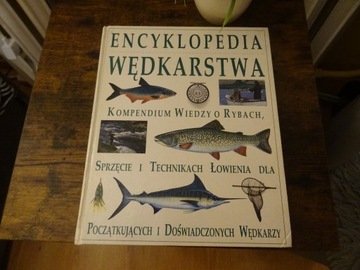 Encyklopedia Wędkarstwa - Praca zbiorowa