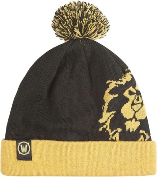 World of Warcraft Alliance Pom Beanie Czapka