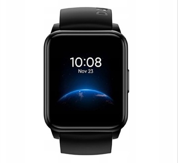 Smartwatch Realme Watch 2 Nowy Gwarancja Black