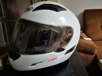 Kask motocyklowy