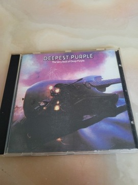 Deepest Purple The Very Best of Deep Purple