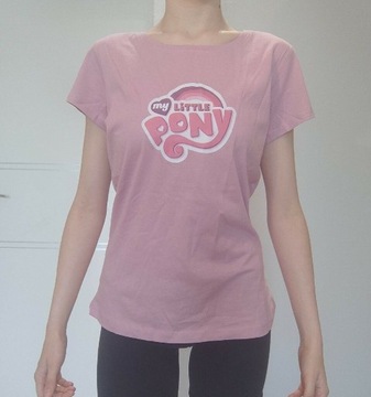 tshirt damski my little ponny kucyki ponny