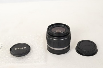 Obiektyw Canon EF-S 18-55 3,5-5,6 II piękny stan jak nowy