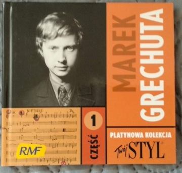 Marek Grechuta muzyka CD