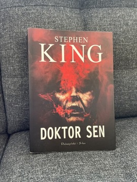 Stephen King Doktor Sen