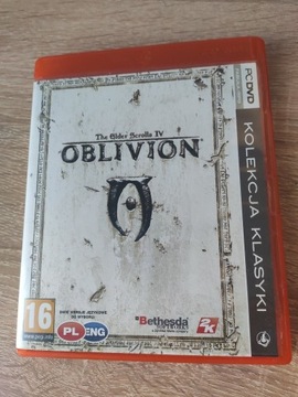 The Elder Scrolls IV: Oblivion