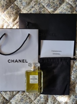 Chanel No 19 perfumy EDP