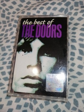 Kaseta the Best of the doors