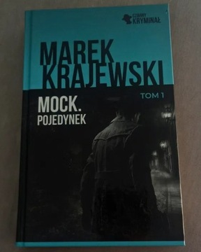 Marek Krajewski Mock, pojedynek