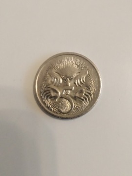 5 Centów - 1999r - Australia 