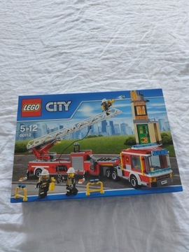 NOWY zestaw LEGO CITY 60112 