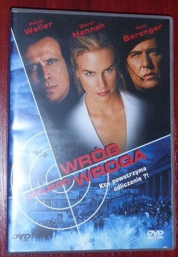 WRÓG MOJEGO WROGA DVD D.D. SURROUND 5.1