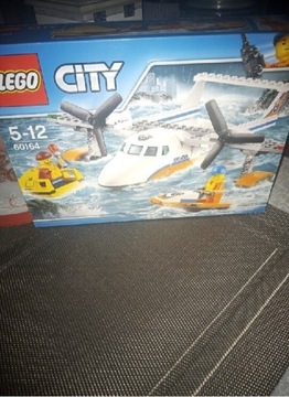 LEGO City 60164 Zero śladów użytkowania 