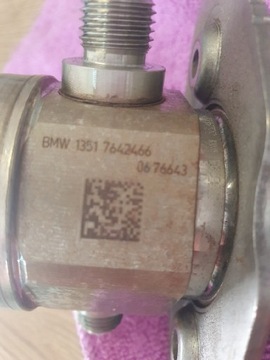 Pompa paliwa bmw B58