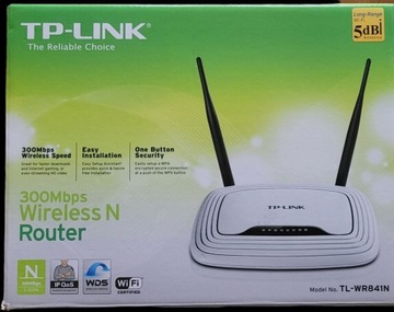 Router TP-LINK TL-WR841N