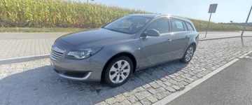 Samochód Opel Insignia 2016