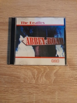 The Beatles Abbey Road i Let it be CD