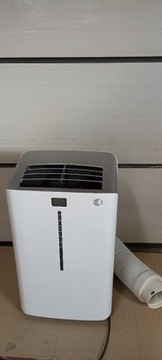 Klimatyzator z pompą ciepła do grzania
