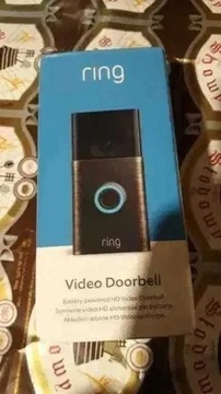 videodomofon Ring Video Doorbell 2