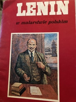 Lenin w malarstwie polskim