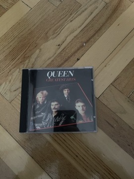 Queen Greatest Hits - Płyta CD 