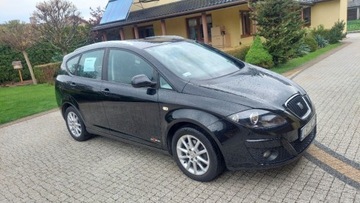 Seat Altea XL Przebieg 123 tys km