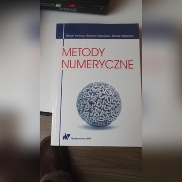 Metody Numeryczne Z.Fortuna B.Macukow J.Wąsowski