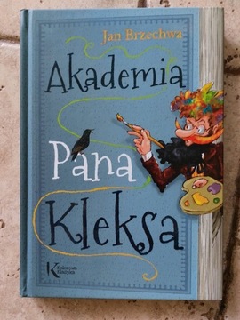 Akademia Pana Kleksa kolorowa