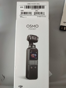 Kamera z gimbalem DJI Osmo Pocket 4K ActiveTrack D