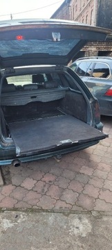 Wysuwana podłoga bagażnika BMW E39 Touring 