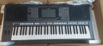 Keyboard PSR-S770 jak nowy