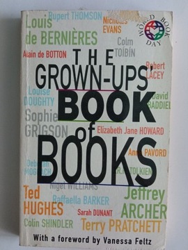 Jeffrey Archer - The Grown-Ups' Book of Books