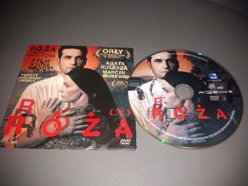 Róża - DVD PL