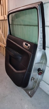 Drzwi pasażera hatchback 5 drzwi peugeot 307