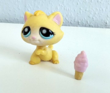 Figurka Littlest Pet Shop Kot #896