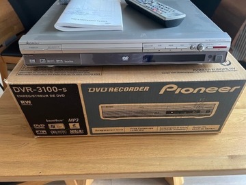 Nagrywarka DVD Pioneer DVR 3100