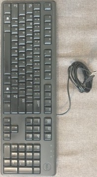 klawiatura DELL KB-212B win 10