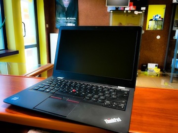 Laptop Lenovo ThinkPad 13 i3 6th 4GB RAM SSD M.2