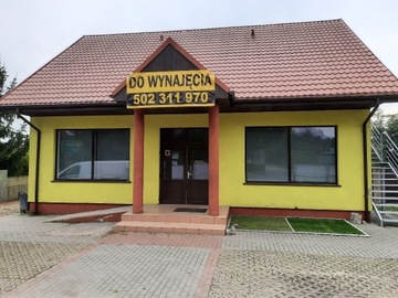 Lokal 100m2 do WYNAJĘCIA 