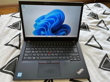 Lenovo ThinkPad T480s i5-8350U 16GB / 256GB / LTE