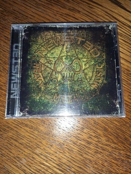 Newsted - Heavy metal music, CD 2013, Sony Epic
